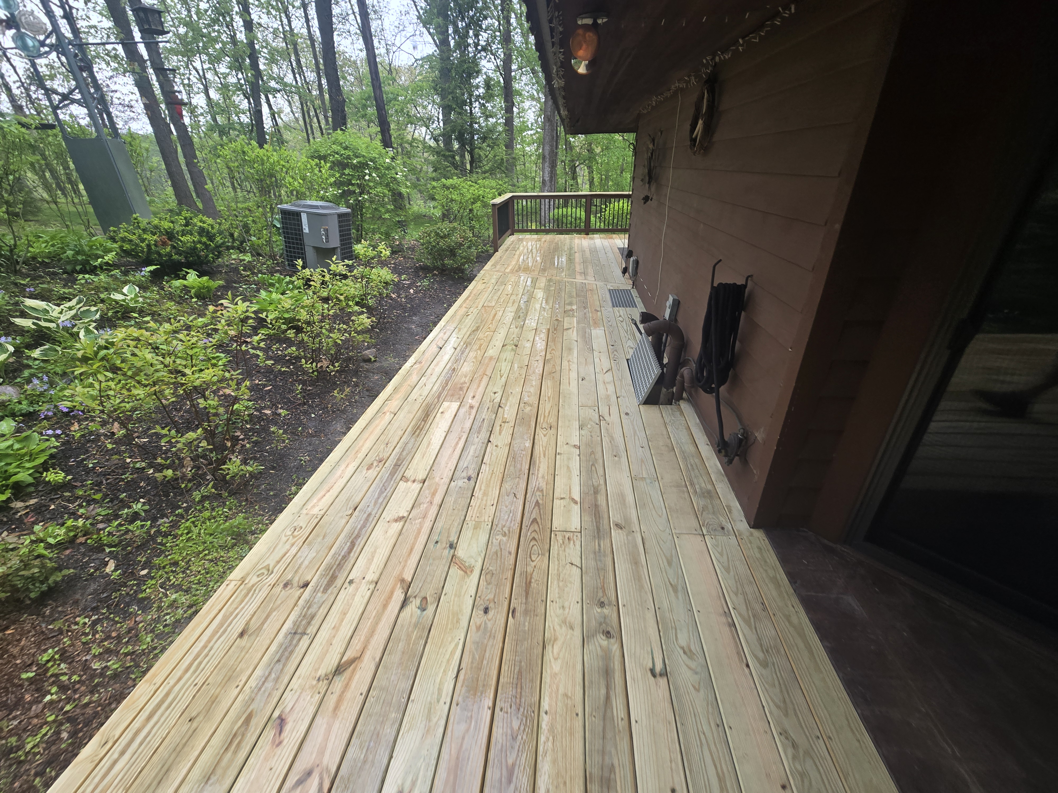 BURNS KENNETH P & A ROCHELLE Deck and Screen Doors